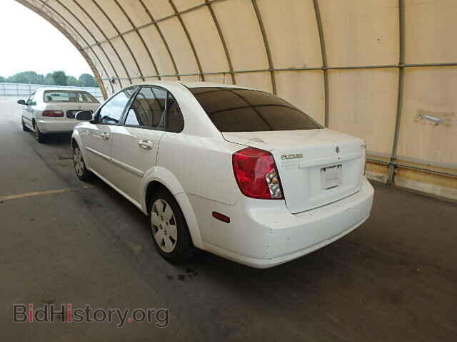 2006 SUZUKI FORENZA - VIN: KL5JD56Z46K393791 - Фото 3