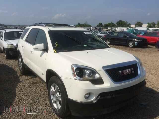 Фотография 1GKER23D19J136803 - GMC ACADIA 2009