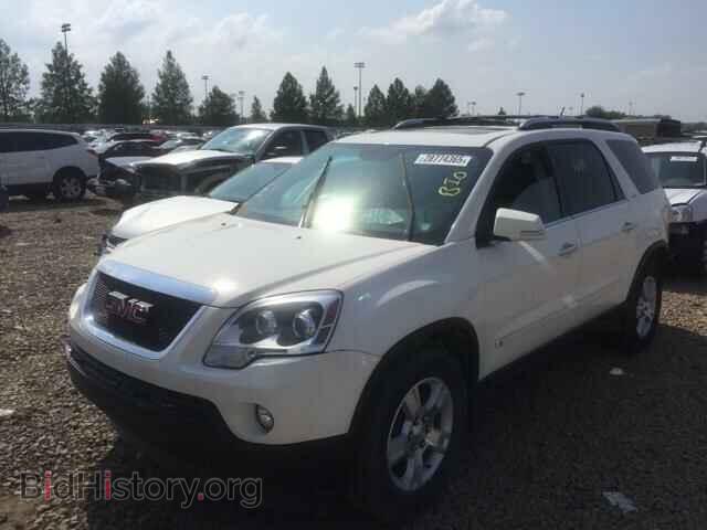 2009 GMC ACADIA - VIN: 1GKER23D19J136803 - Фото 2