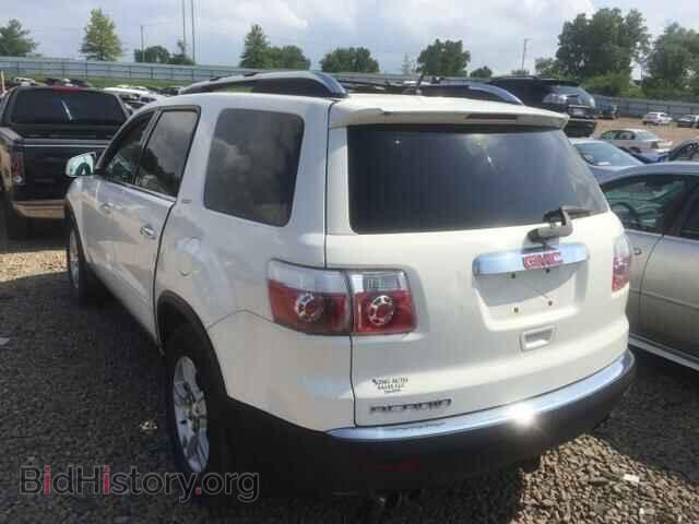 2009 GMC ACADIA - VIN: 1GKER23D19J136803 - Фото 3