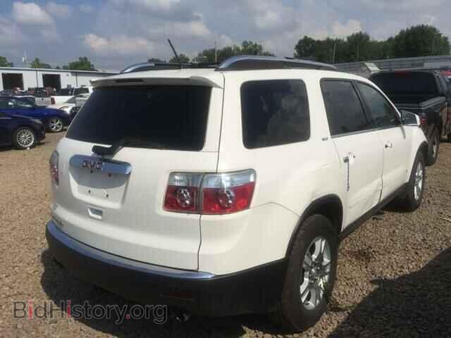 2009 GMC ACADIA - VIN: 1GKER23D19J136803 - Фото 4