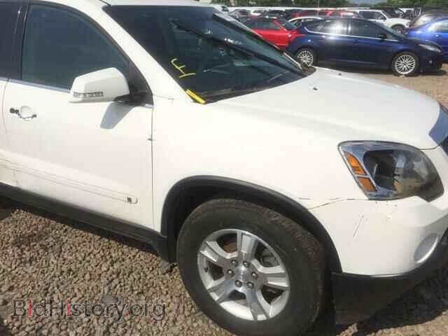 2009 GMC ACADIA - VIN: 1GKER23D19J136803 - Фото 9