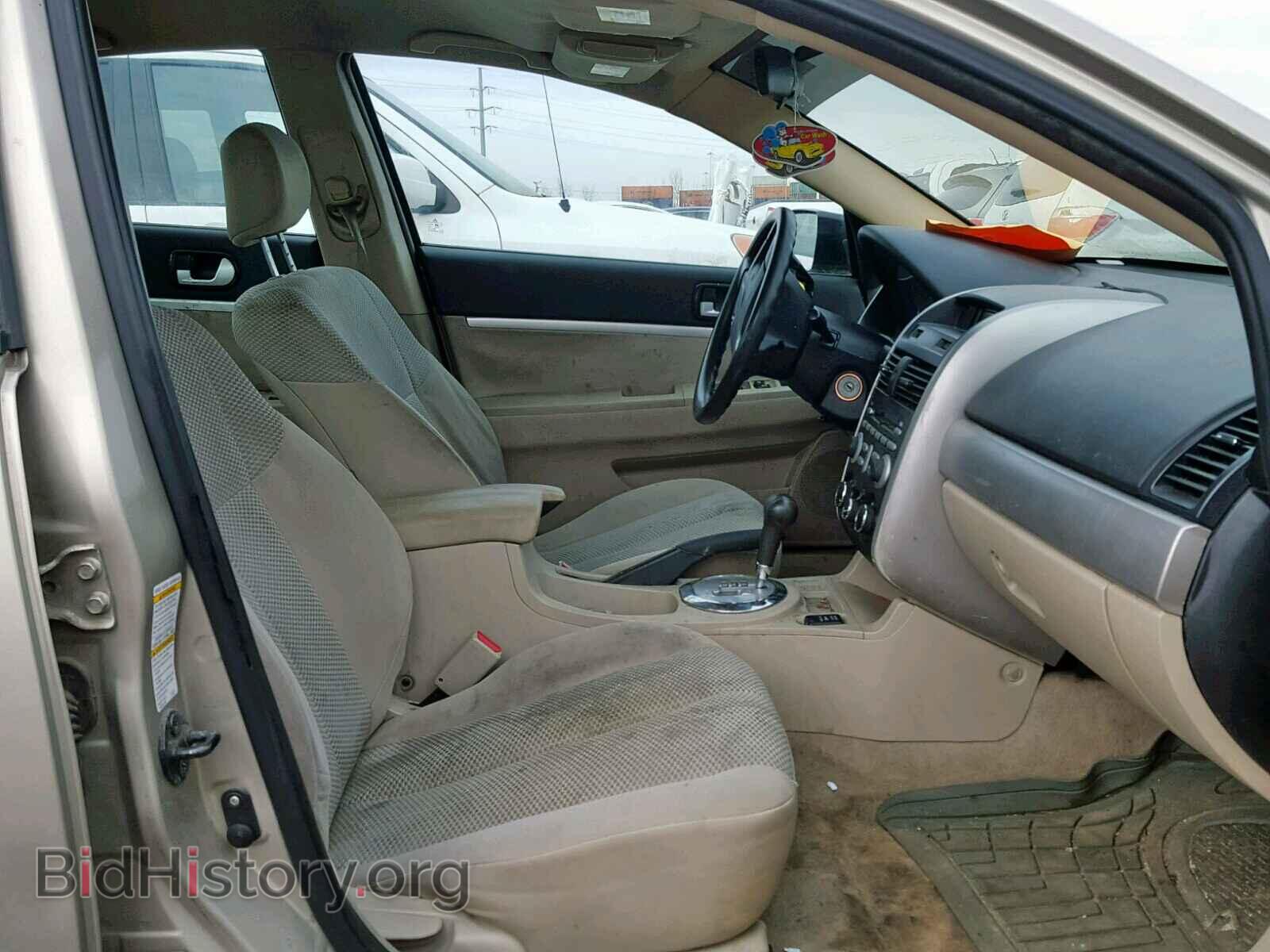 2007 MITSUBISHI GALANT - VIN: 4A3AB36FX7E051494 - Фото 5
