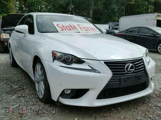 Photo JTHBF1D20F5055664 - LEXUS IS250 2015