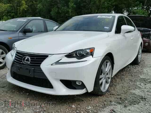 2015 LEXUS IS250 - VIN: JTHBF1D20F5055664 - Фото 2