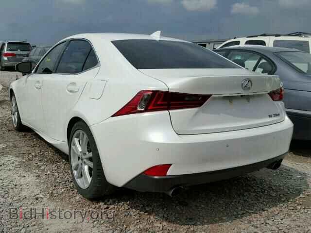 2015 LEXUS IS250 - VIN: JTHBF1D20F5055664 - Фото 3