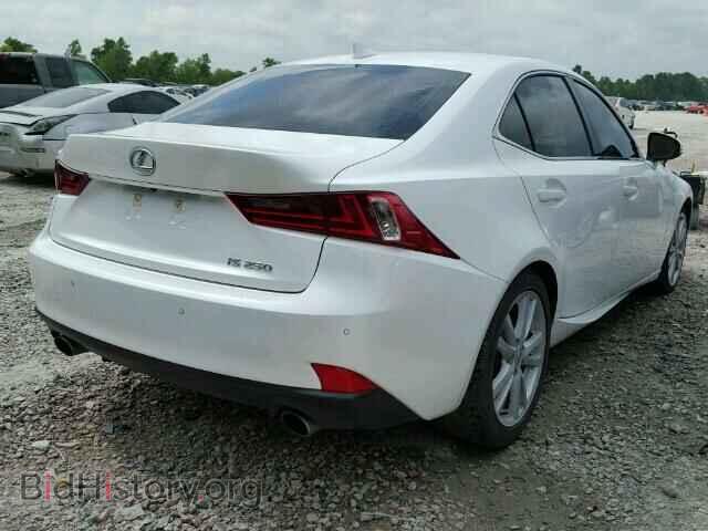 2015 LEXUS IS250 - VIN: JTHBF1D20F5055664 - Фото 4
