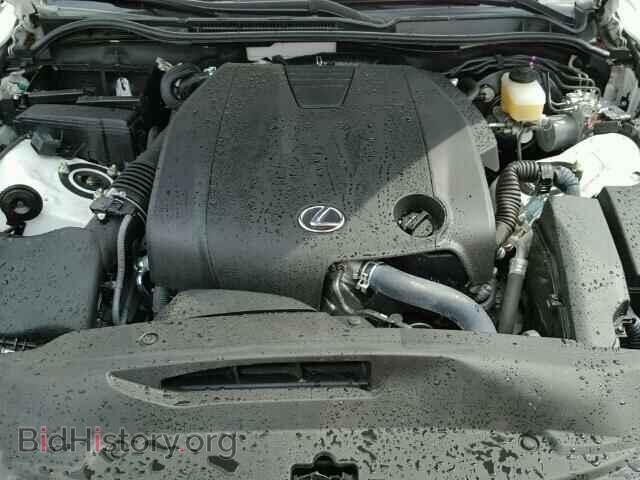 2015 LEXUS IS250 - VIN: JTHBF1D20F5055664 - Фото 7