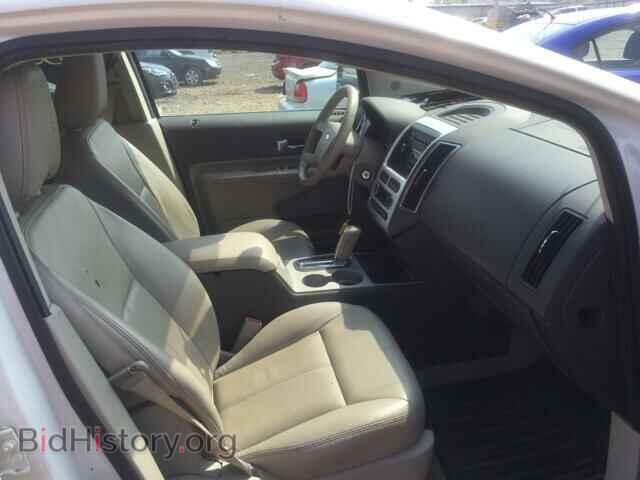 2009 FORD EDGE - VIN: 2FMDK39C29BA34054 - Фото 5