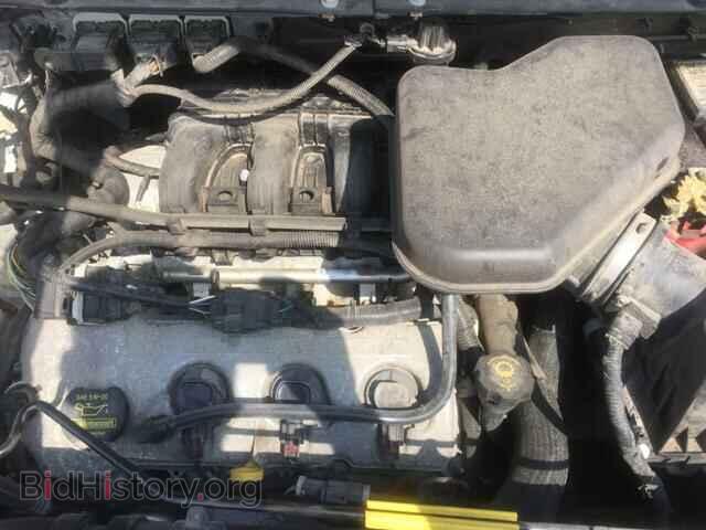2009 FORD EDGE - VIN: 2FMDK39C29BA34054 - Фото 7