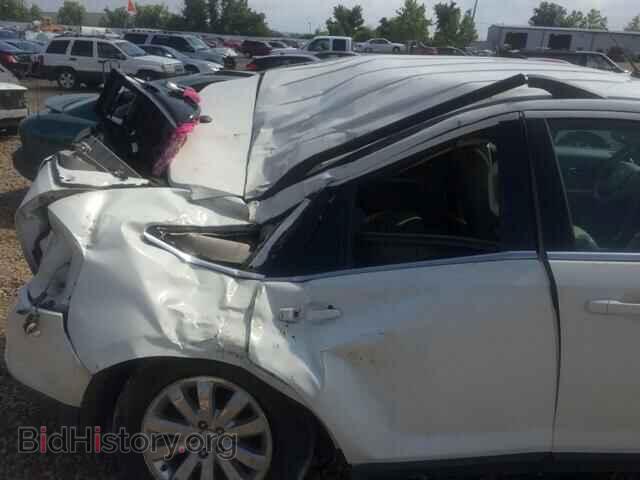 2009 FORD EDGE - VIN: 2FMDK39C29BA34054 - Фото 9