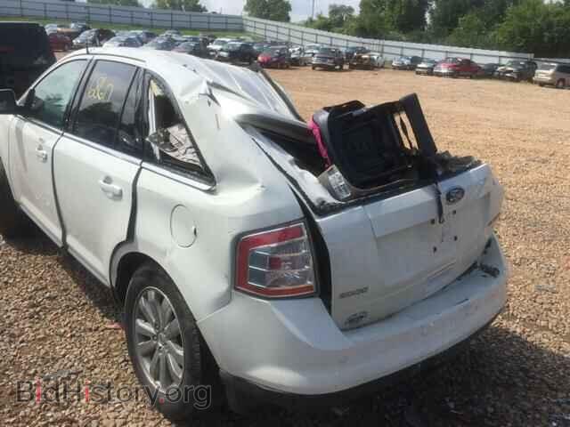 2009 FORD EDGE - VIN: 2FMDK39C29BA34054 - Фото 10
