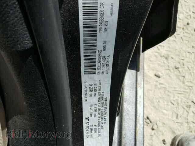 2016 CHRYSLER 200 - VIN: 1C3CCCAB0GN155462 - Фото 10