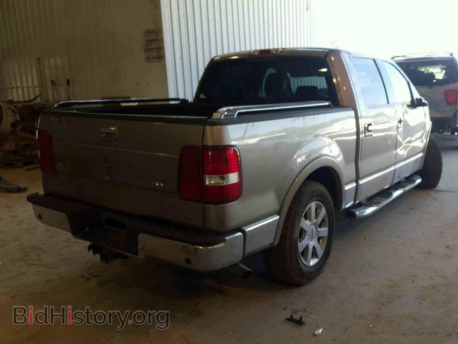 2006 LINCOLN MARK LT - VIN: 5LTPW16536FJ04264 - Photo 4