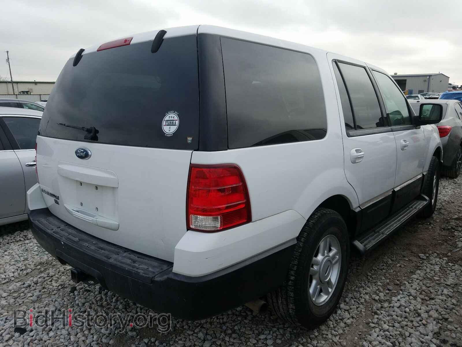 2005 FORD EXPEDITION - VIN: 1FMPU15565LA15150 - Фото 4