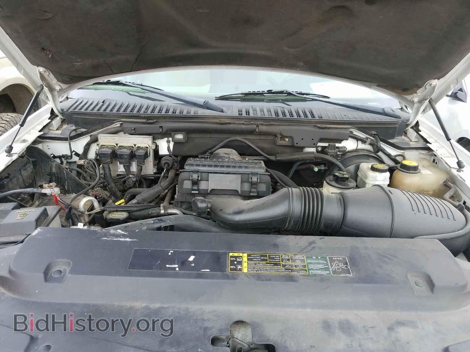 2005 FORD EXPEDITION - VIN: 1FMPU15565LA15150 - Фото 7