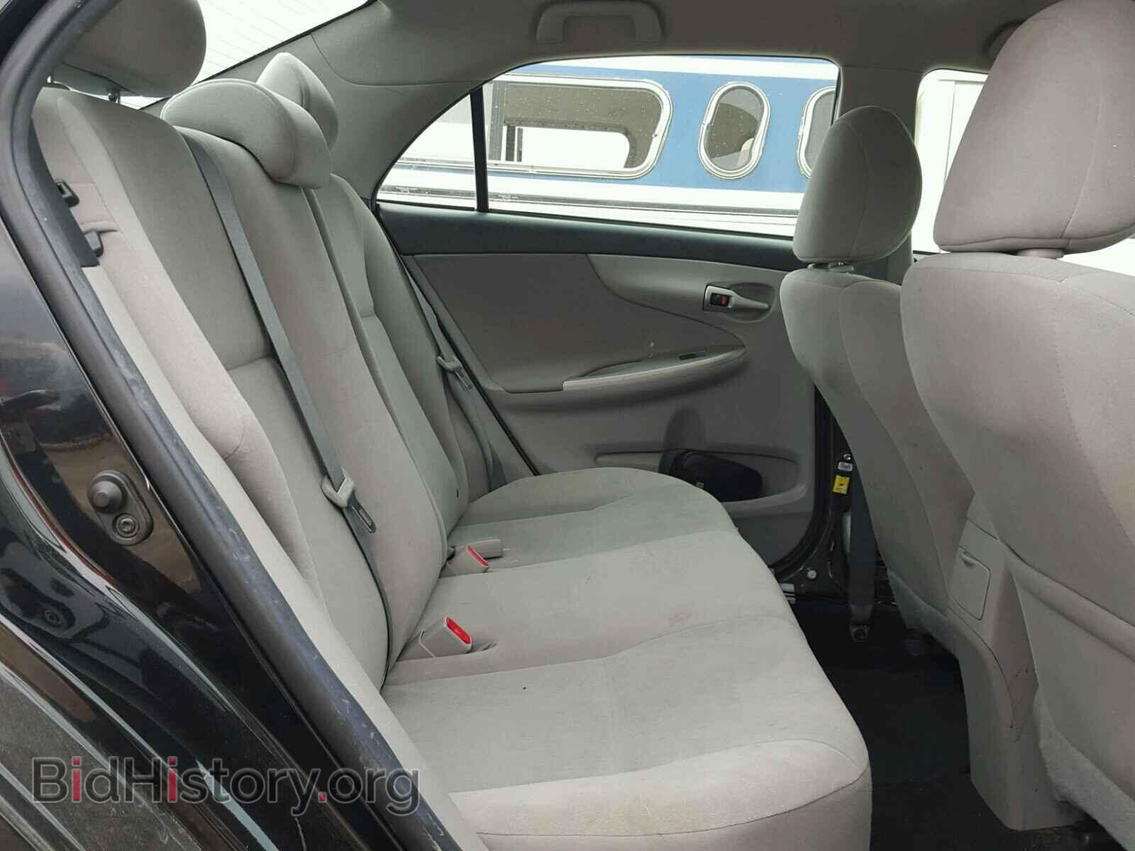 2013 TOYOTA COROLLA BA - VIN: 5YFBU4EE2DP125618 - Фото 6