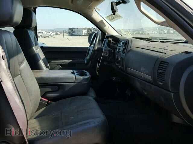 2013 CHEVROLET SILVERADO - VIN: 3GCPCSE09DG257198 - Фото 5