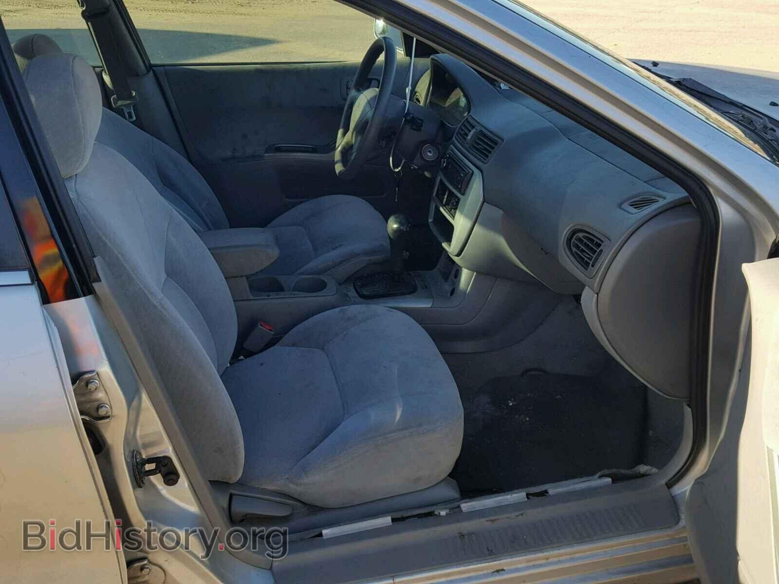 2002 MITSUBISHI GALANT - VIN: 4A3AA46G42E015200 - Фото 5