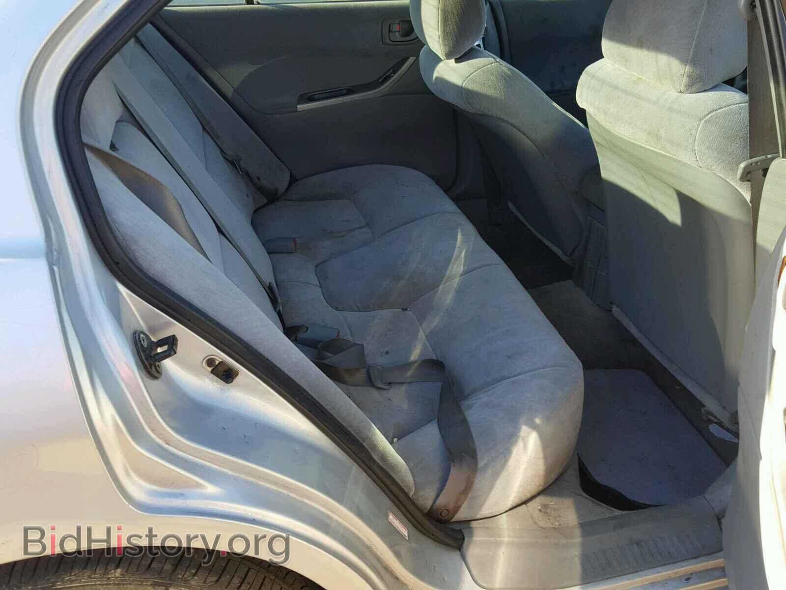 2002 MITSUBISHI GALANT - VIN: 4A3AA46G42E015200 - Фото 6