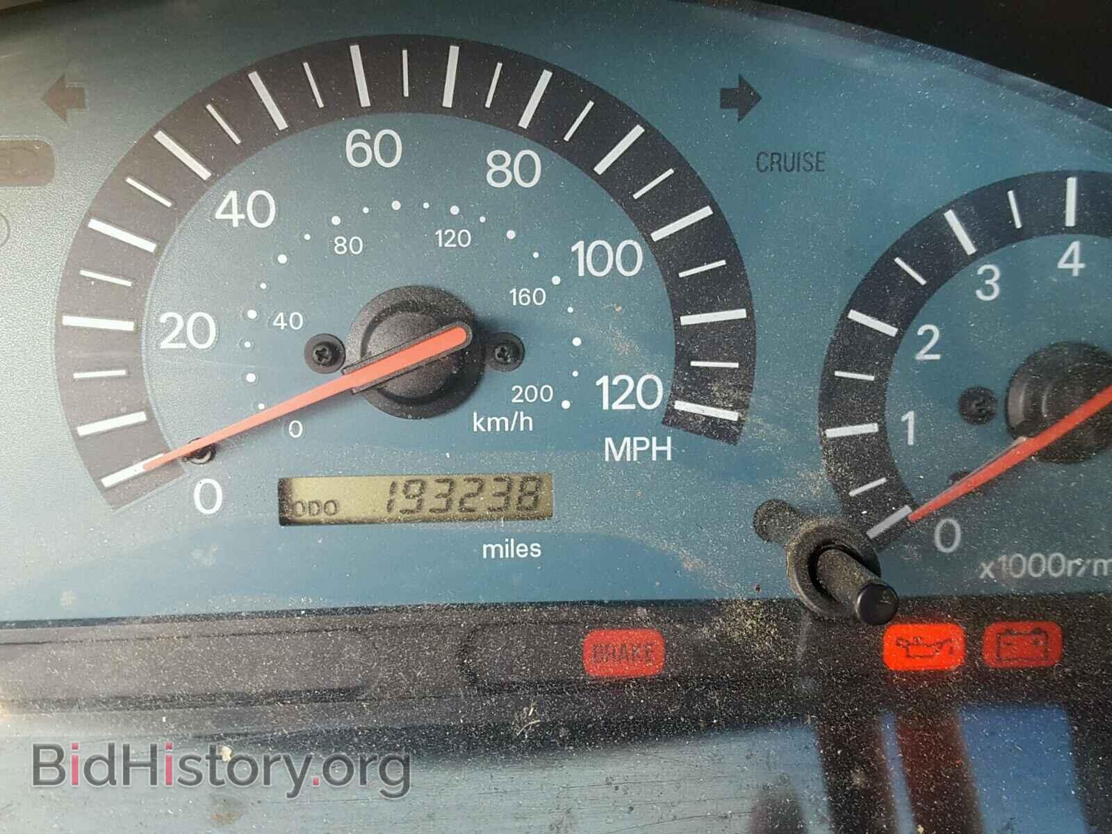2002 MITSUBISHI GALANT - VIN: 4A3AA46G42E015200 - Фото 8