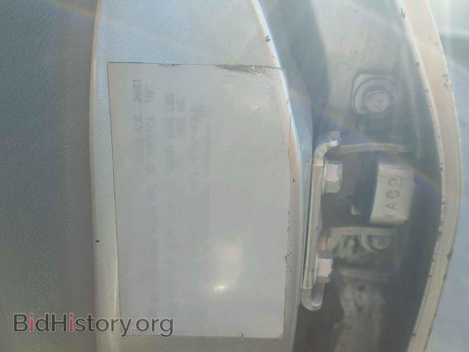 2002 MITSUBISHI GALANT - VIN: 4A3AA46G42E015200 - Фото 10
