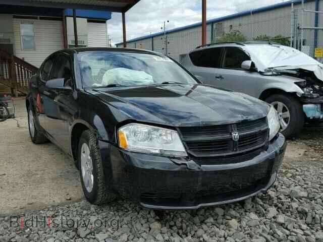 Photo 1B3CC4FBXAN221759 - DODGE AVENGER 2010