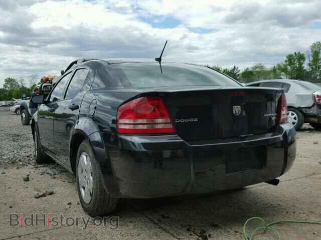 2010 DODGE AVENGER - VIN: 1B3CC4FBXAN221759 - Фото 3