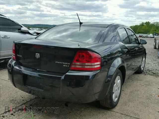 2010 DODGE AVENGER - VIN: 1B3CC4FBXAN221759 - Фото 4