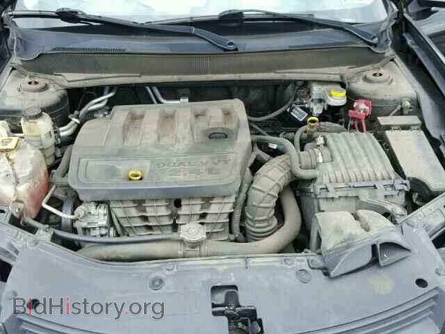 2010 DODGE AVENGER - VIN: 1B3CC4FBXAN221759 - Фото 7