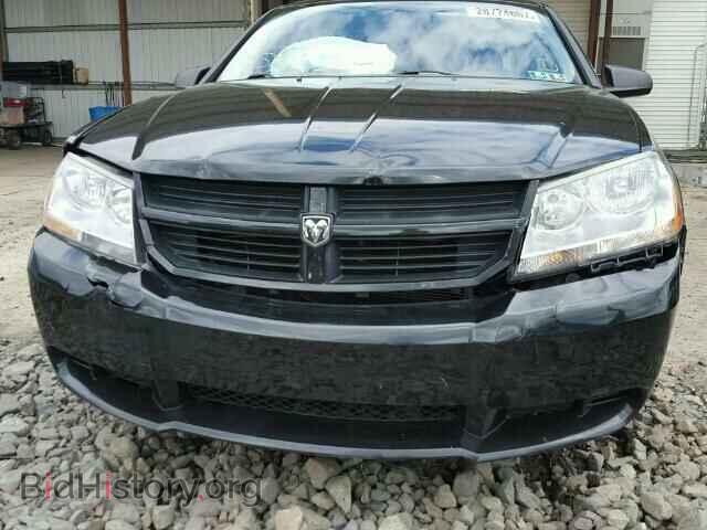 2010 DODGE AVENGER - VIN: 1B3CC4FBXAN221759 - Фото 9