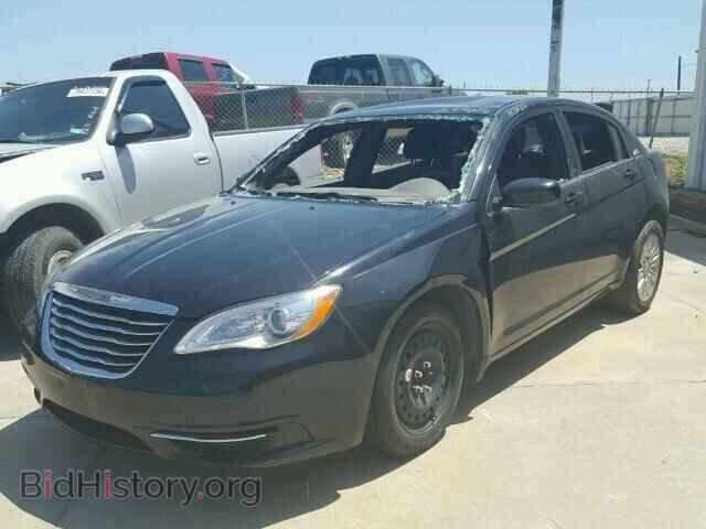 2013 CHRYSLER 200 - VIN: 1C3CCBAB7DN568856 - Фото 2