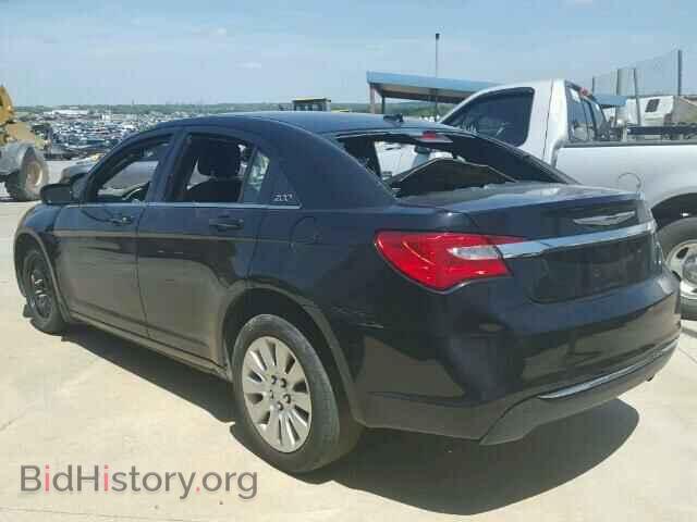 2013 CHRYSLER 200 - VIN: 1C3CCBAB7DN568856 - Фото 3