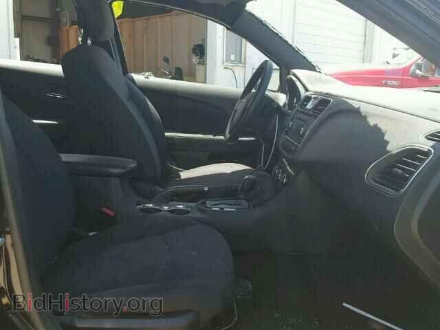 2013 CHRYSLER 200 - VIN: 1C3CCBAB7DN568856 - Фото 5