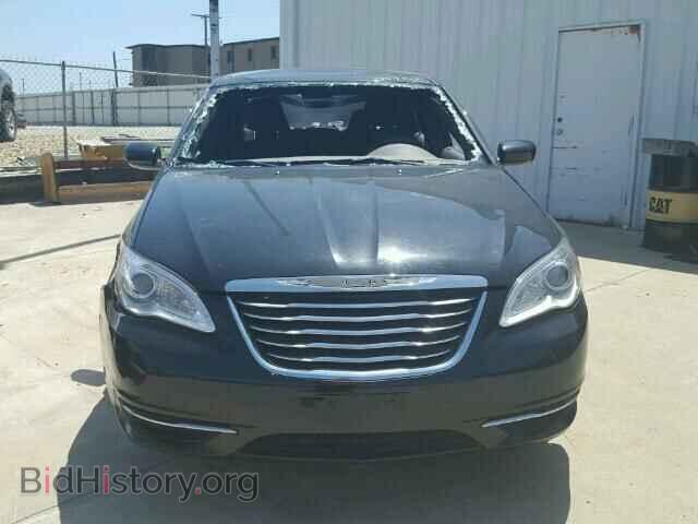 2013 CHRYSLER 200 - VIN: 1C3CCBAB7DN568856 - Фото 9