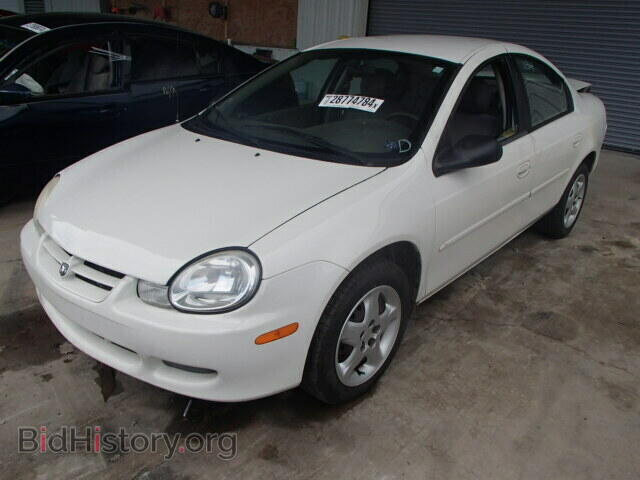 2002 DODGE NEON - VIN: 1B3ES46C52D636869 - Фото 2