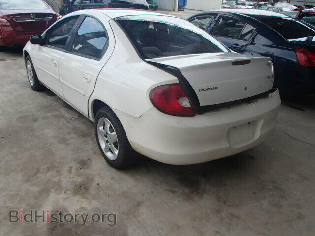 2002 DODGE NEON - VIN: 1B3ES46C52D636869 - Фото 3