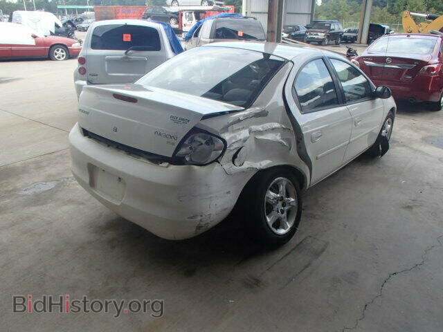 2002 DODGE NEON - VIN: 1B3ES46C52D636869 - Фото 4