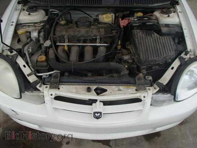 2002 DODGE NEON - VIN: 1B3ES46C52D636869 - Фото 7