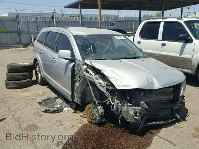Фотография 3C4PDCBG3DT705432 - DODGE JOURNEY 2013