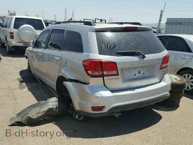 2013 DODGE JOURNEY - VIN: 3C4PDCBG3DT705432 - Фото 3