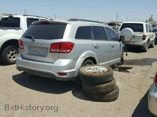 2013 DODGE JOURNEY - VIN: 3C4PDCBG3DT705432 - Фото 4