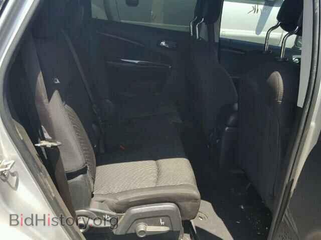 2013 DODGE JOURNEY - VIN: 3C4PDCBG3DT705432 - Фото 6