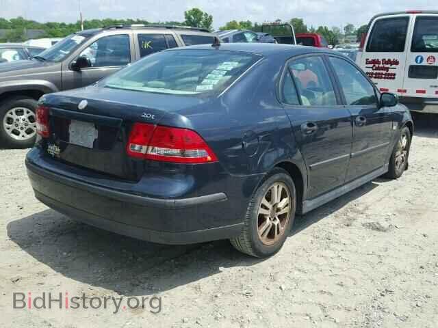 2005 SAAB 9 3 - VIN: YS3FB49S751054647 - Photo 4