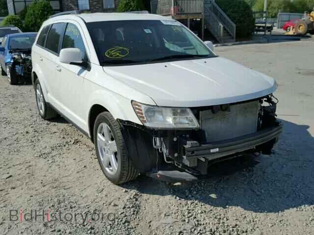 Фотография 3D4PH5FV9AT269032 - DODGE JOURNEY 2010