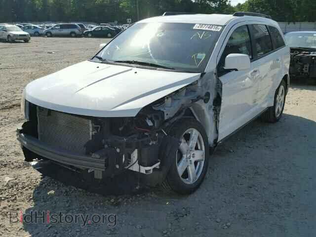 2010 DODGE JOURNEY - VIN: 3D4PH5FV9AT269032 - Фото 2