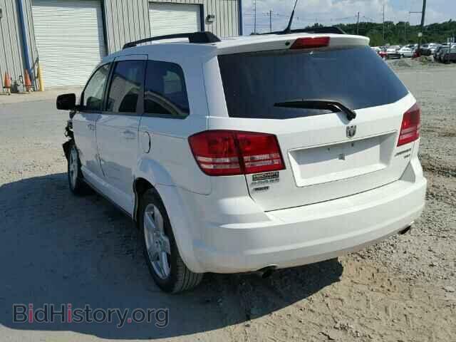 2010 DODGE JOURNEY - VIN: 3D4PH5FV9AT269032 - Фото 3