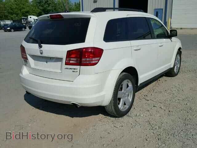 2010 DODGE JOURNEY - VIN: 3D4PH5FV9AT269032 - Фото 4