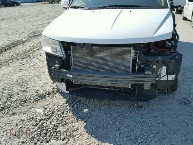 2010 DODGE JOURNEY - VIN: 3D4PH5FV9AT269032 - Фото 9
