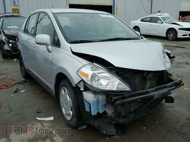 Фотография 3N1BC11EX9L399907 - NISSAN VERSA 2009